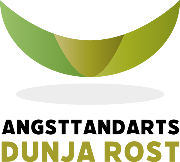 Angsttandarts Dunja Rost Logo